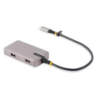 ADAPTADOR MULTIPUERTOS USB-C - DOCKING STATION USB STARTECH.COM TIPO C HDMI 4K60 - HUB CONCENTRADOR USB 3.0 DE 3 PUERTOS - ENTREGA DE ALIMENTACION PD 100W - GBE - WORKS WITH CHROMEBOOK ADAPTADOR MULTIPUERTOS USB-C - DOCKING STATION USB STARTECH.COM TIPO C HDMI 4K60 - HUB CONCENTRADOR USB 3.0 DE 3 PUERTOS - ENTREGA DE ALIMENTACION PD 100W - GBE - WORKS WITH CHROMEBOOK